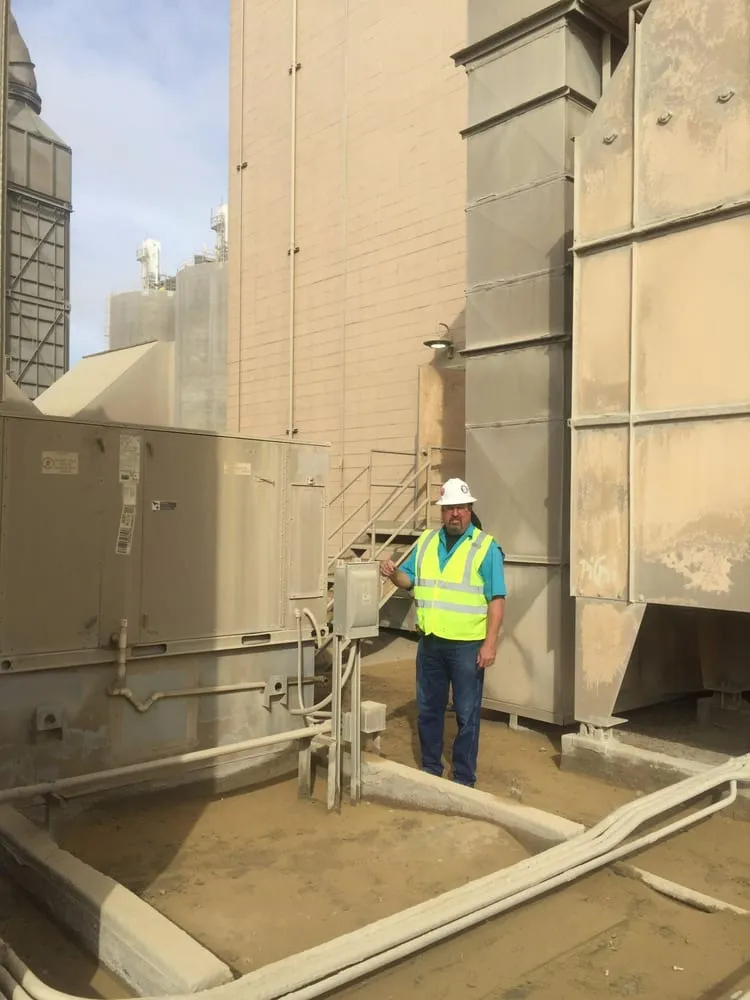 Slide of The Darville Company