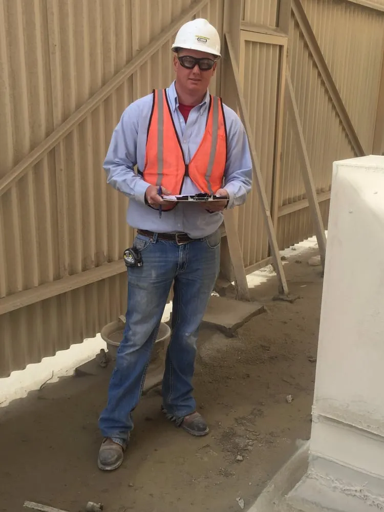 Slide of The Darville Company