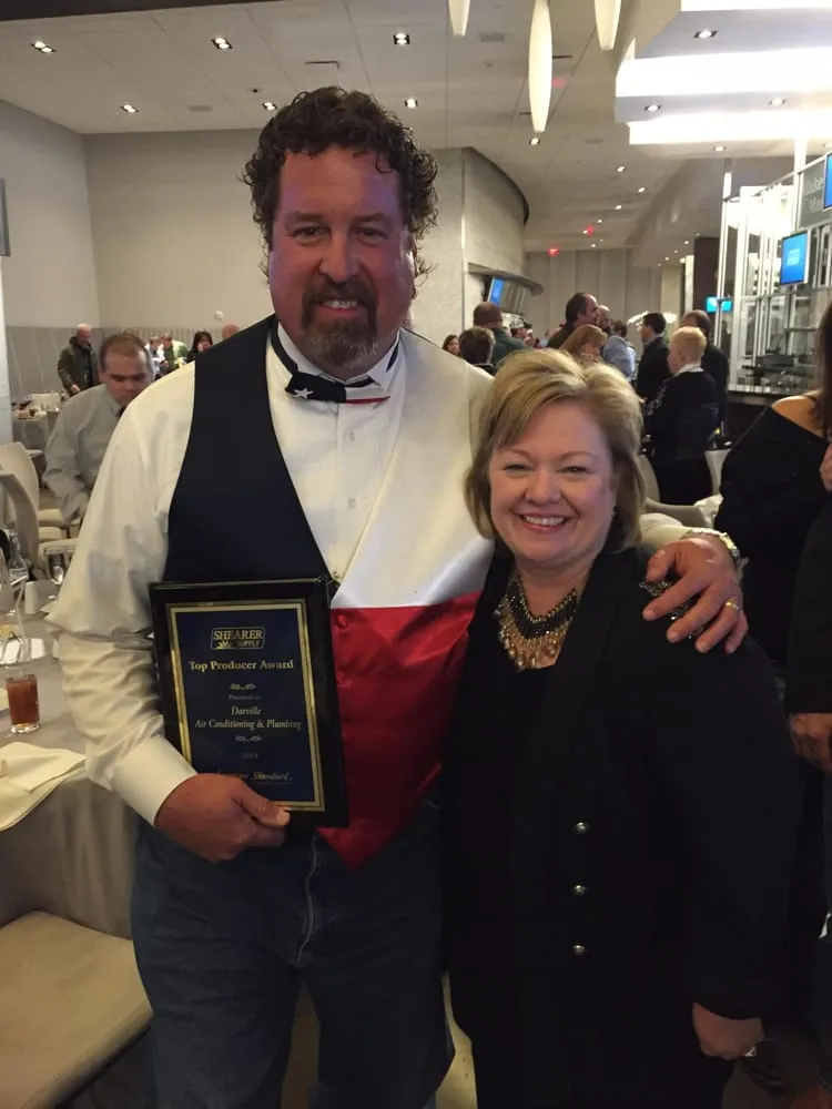 Slide of The Darville Company