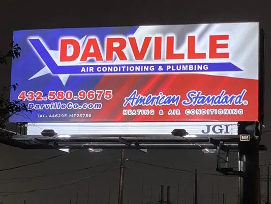 The Darville Company Logo
