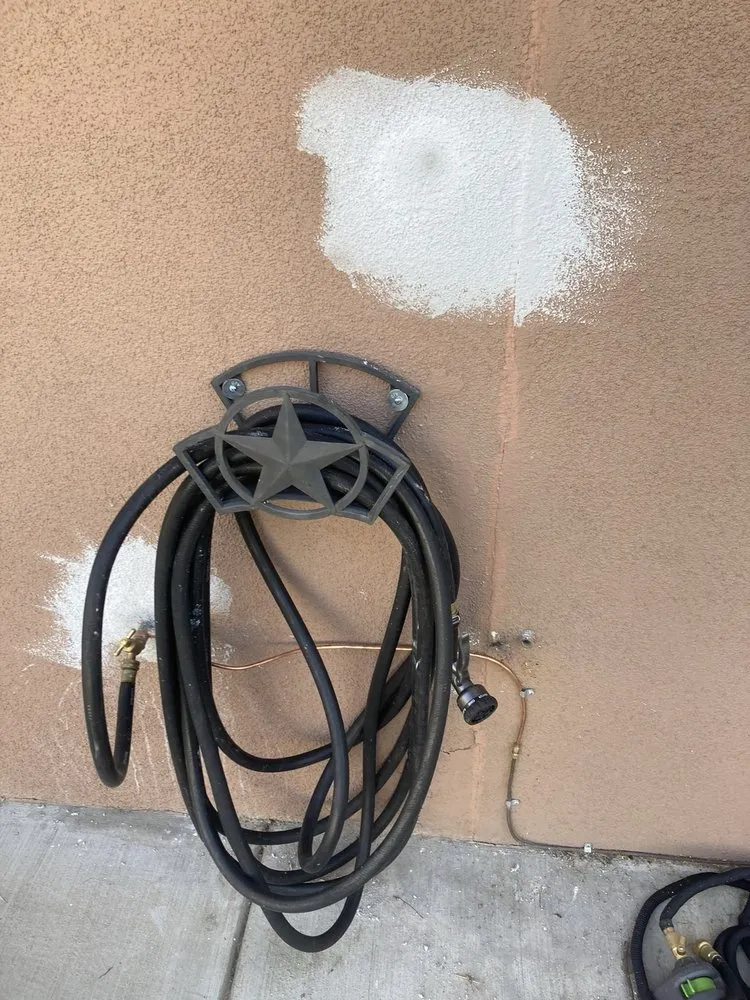 Slide of The Dependable Plumber