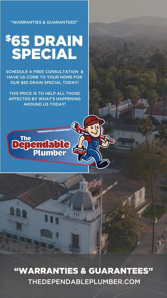 Slide of The Dependable Plumber