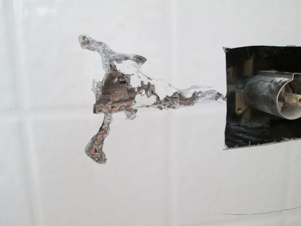 Slide of The Ding Doctor