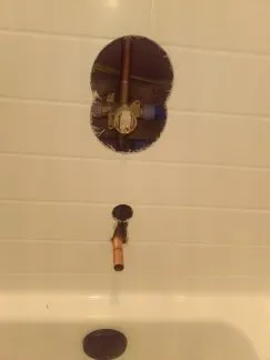 Slide of The Ding Doctor