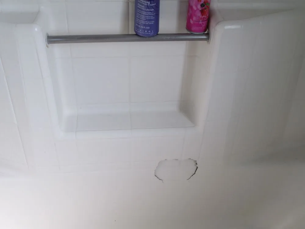 Slide of The Ding Doctor