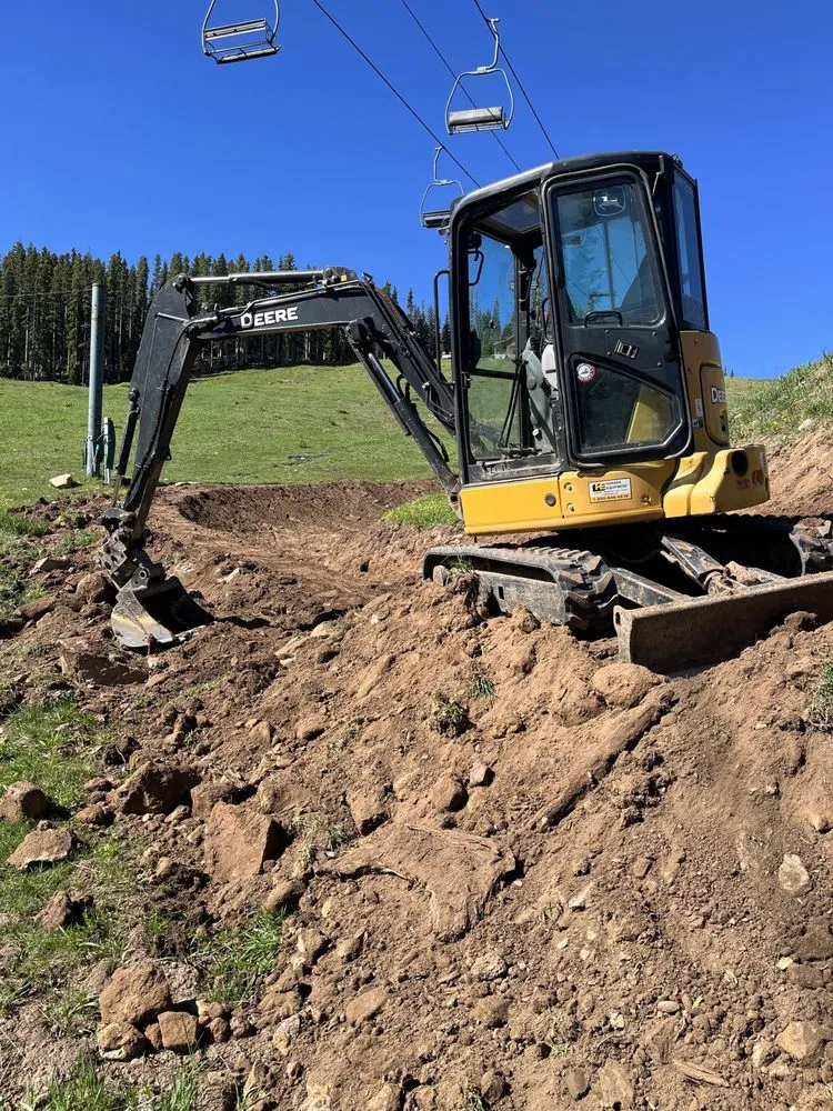 Slide of The Dirt Conspiracy