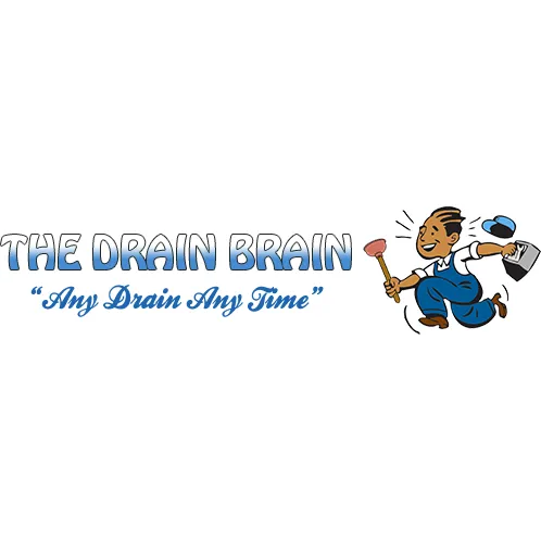 Slide of The Drain Brain