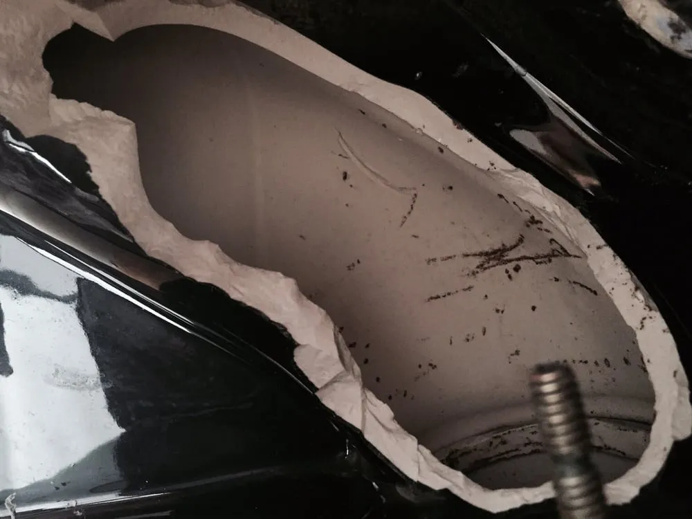 Slide of The Drain Brain