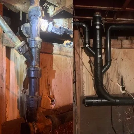 Slide of The Drain Check