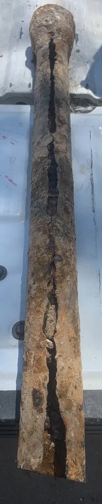 Slide of The Drain Check