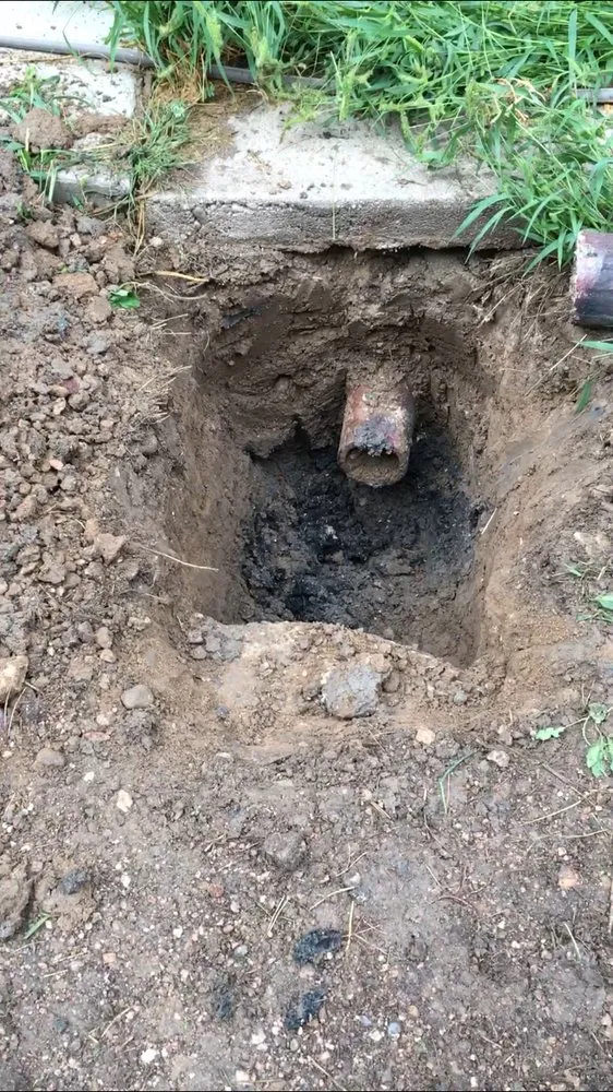 Slide of The Drain Check