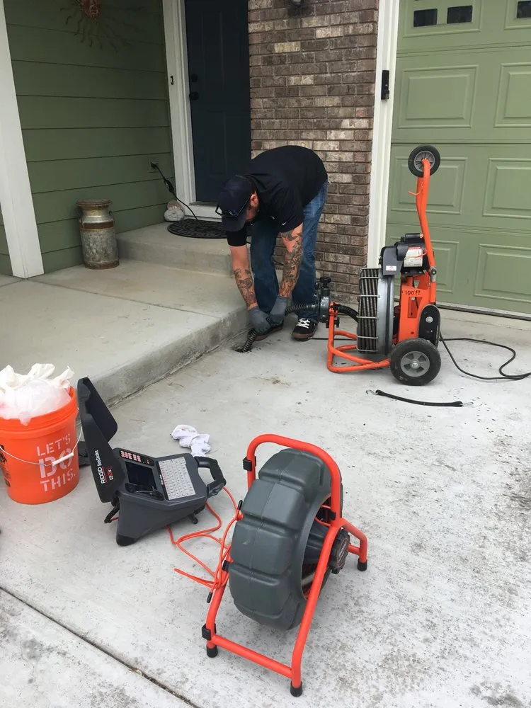 Slide of The Drain Check