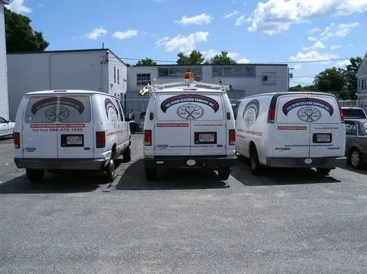 The Drain Cleaning Company Logo