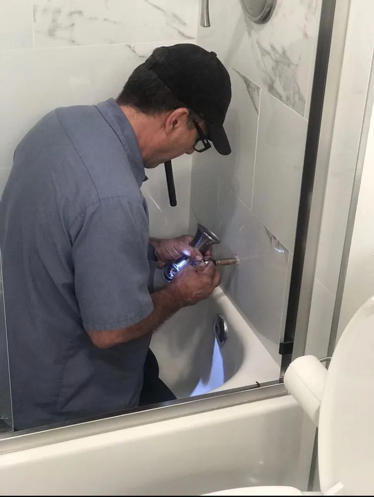 Reliable emergency plumbing in Panorama City, CA by The Drain Co