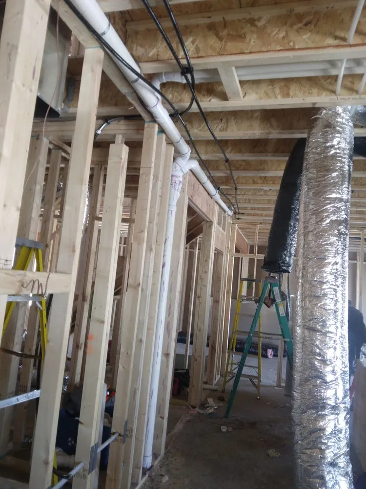 Slide of The drain commander