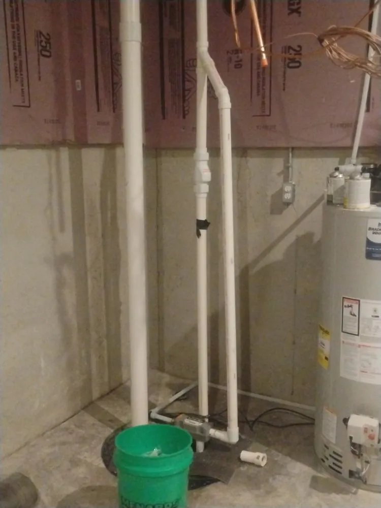 Slide of The drain commander