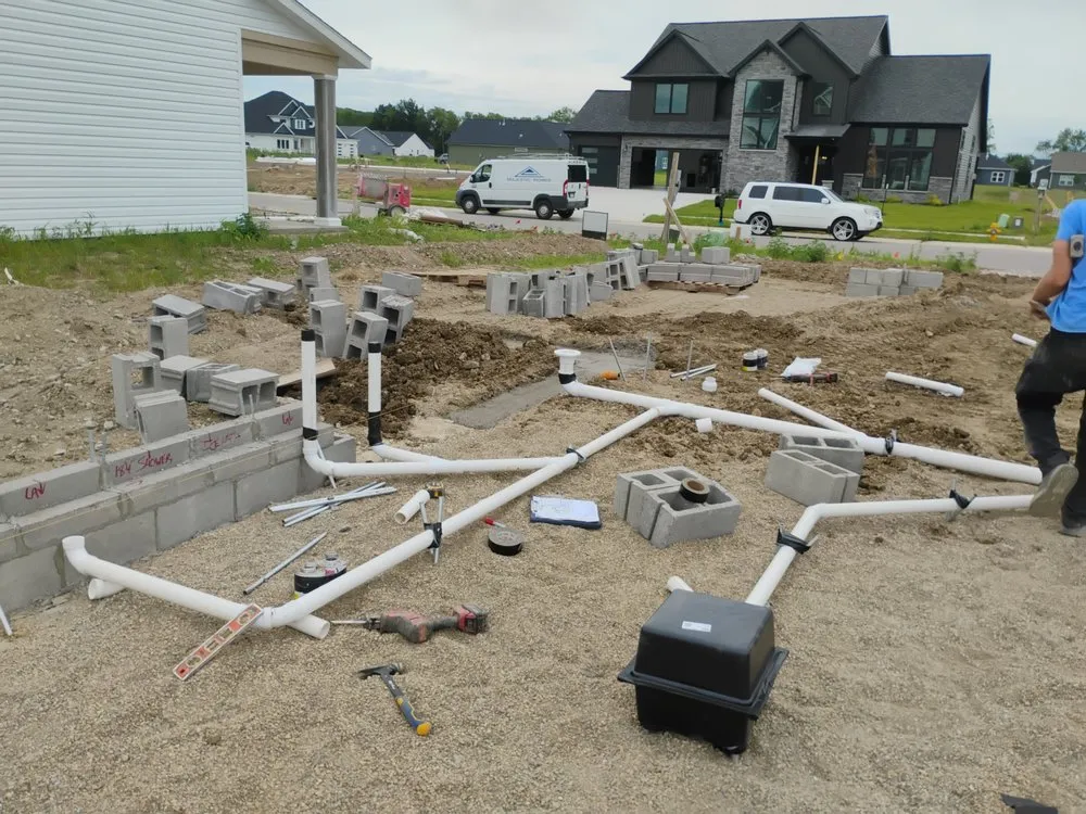 Slide of The drain commander