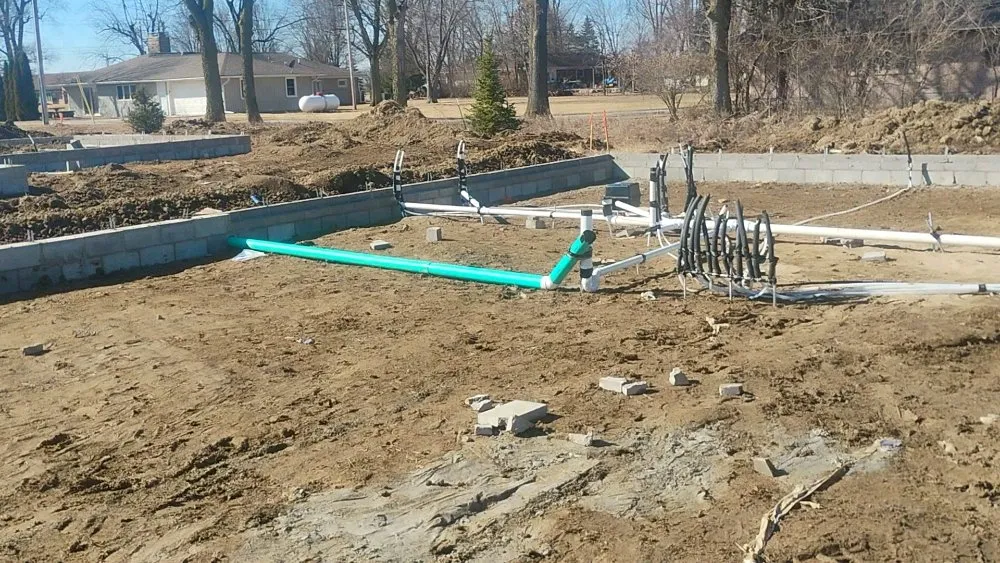 Slide of The drain commander