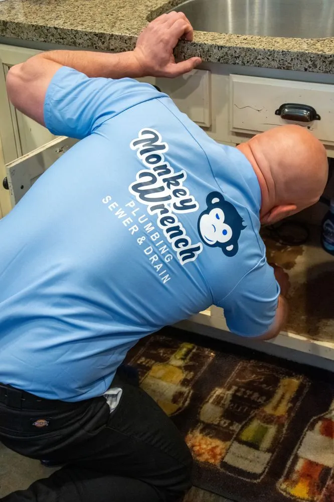 Slide of The Drain Company