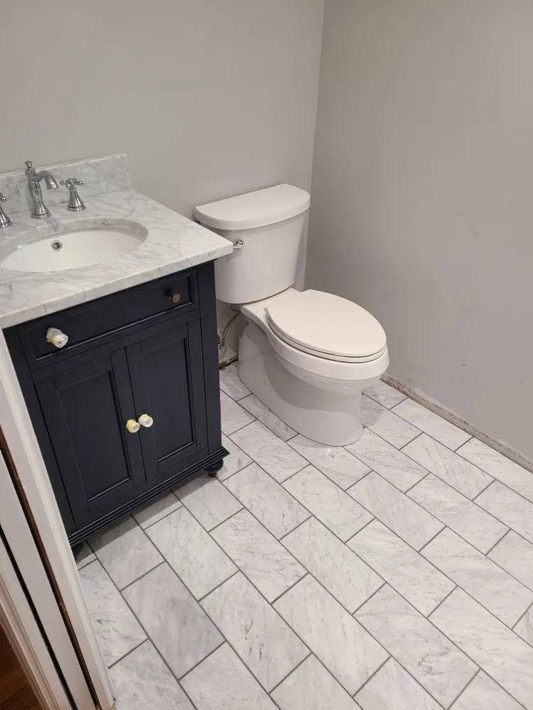 Slide of The Drain Daddy