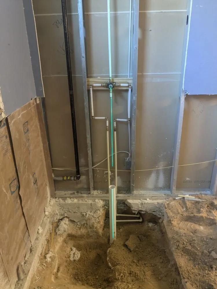 Slide of The Drain Daddy