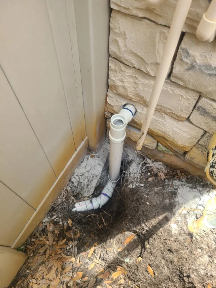 Slide of The Drain Daddy