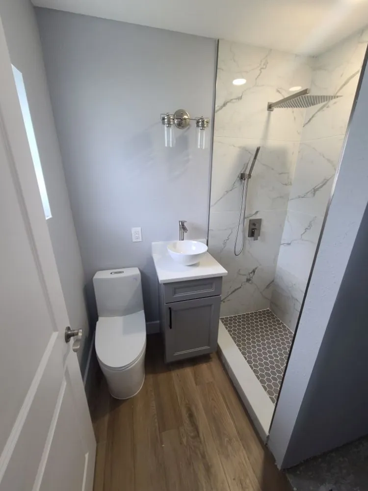 Slide of The Drain Daddy