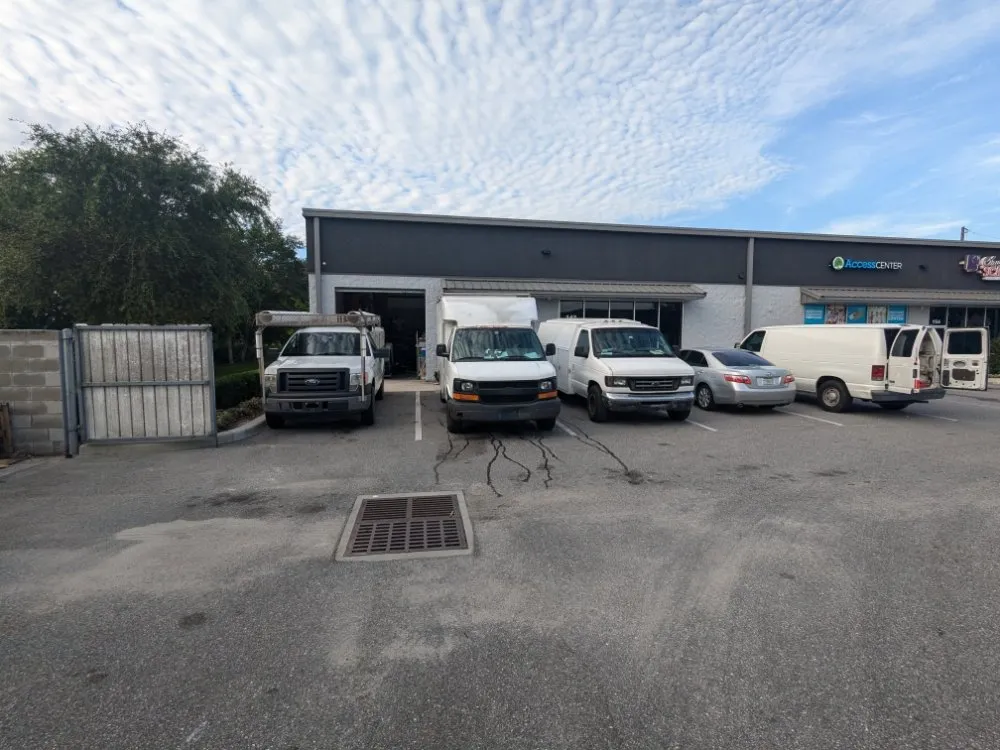 Slide of The Drain Daddy