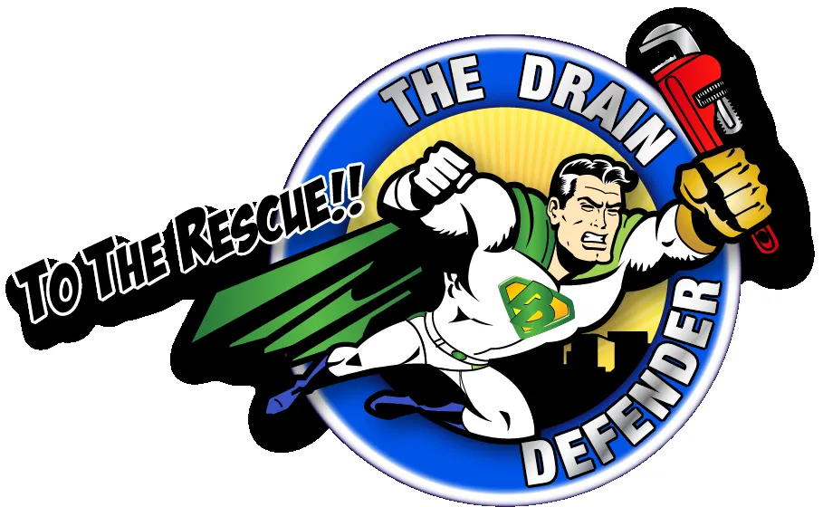 Slide of The Drain Defender