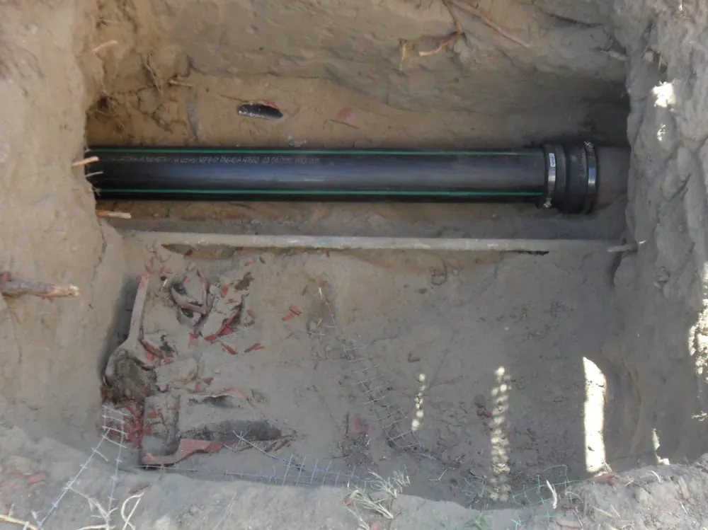 Slide of The Drain Defender