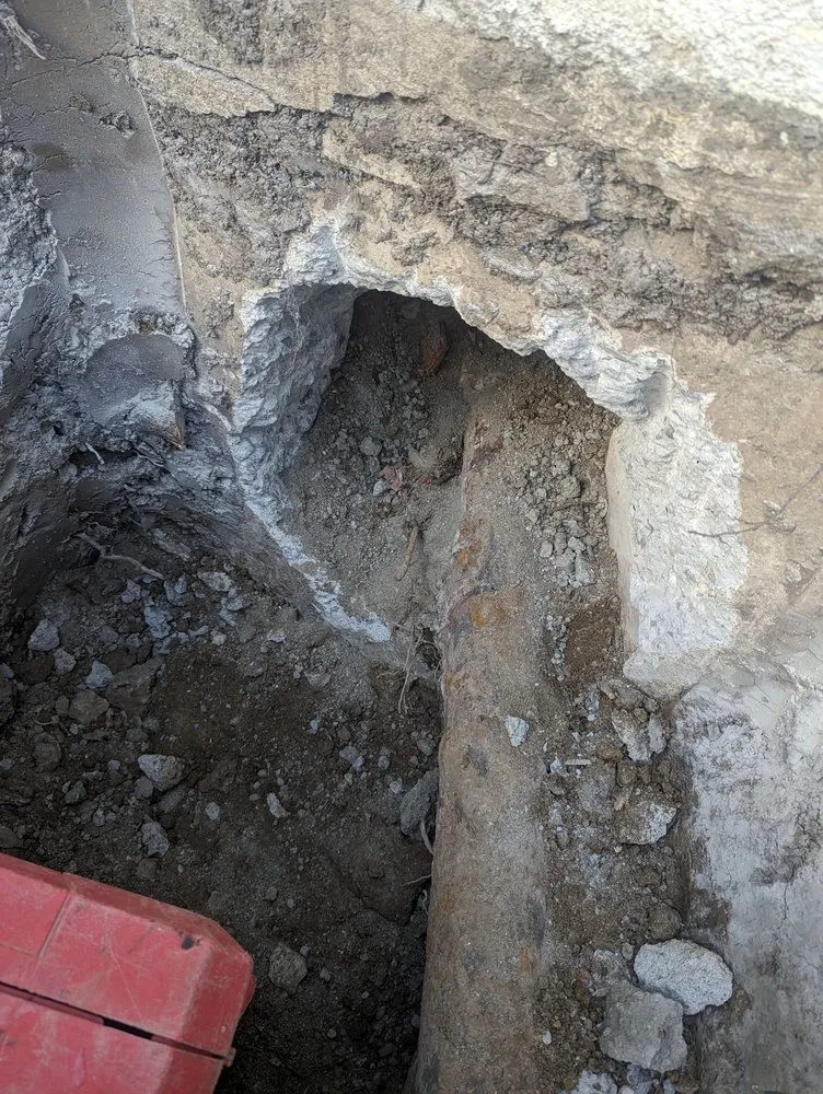 Slide of The Drain Defender