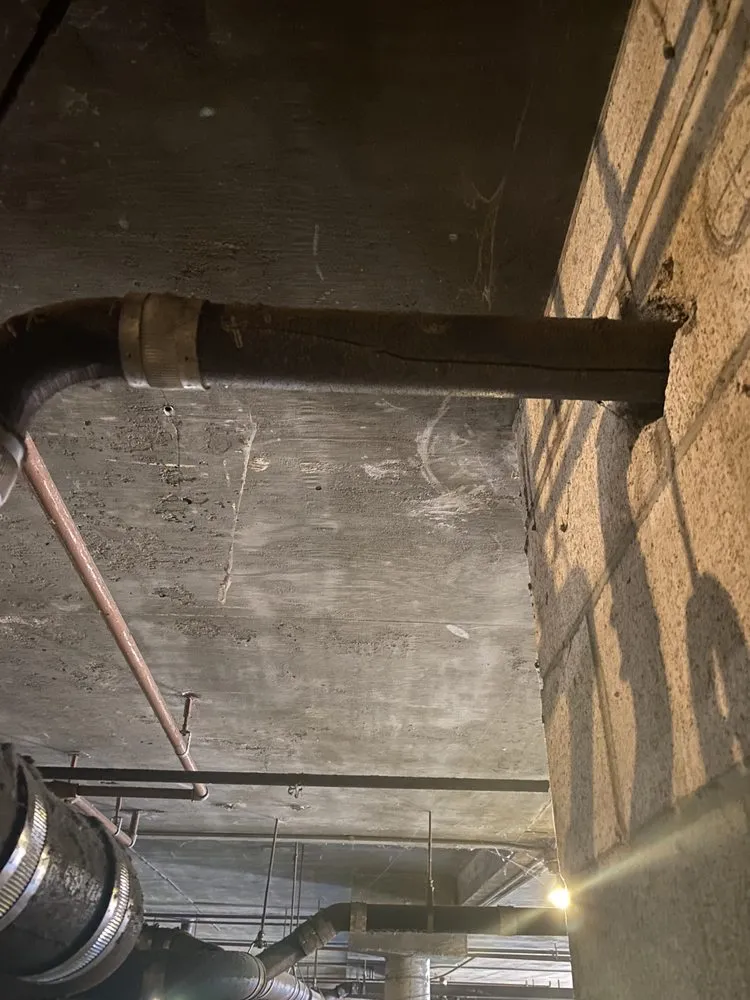 Slide of The Drain Defender