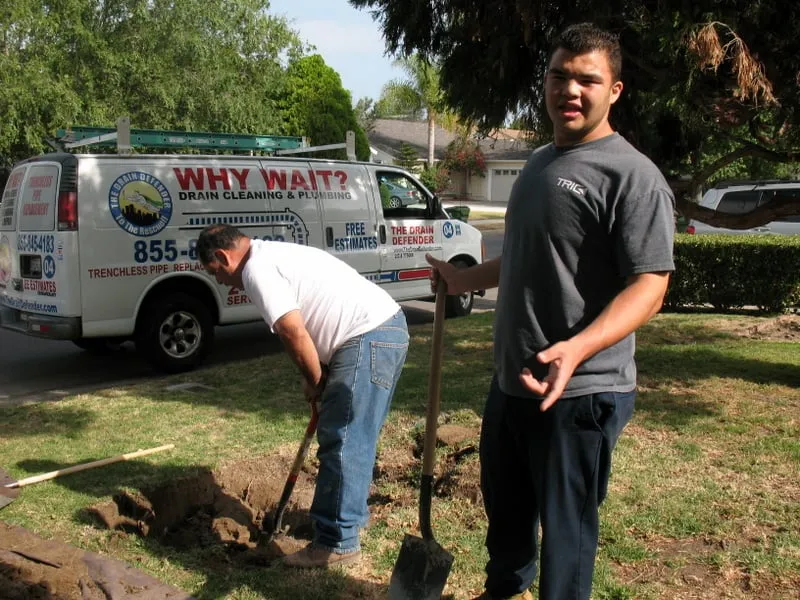 Slide of The Drain Defender