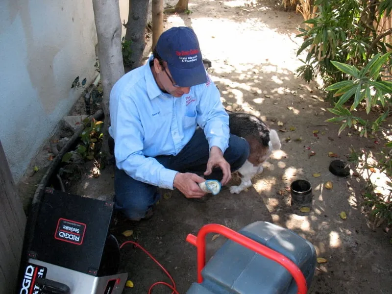 Reliable drain cleaning experts serving Burbank, CA - The Drain Defender