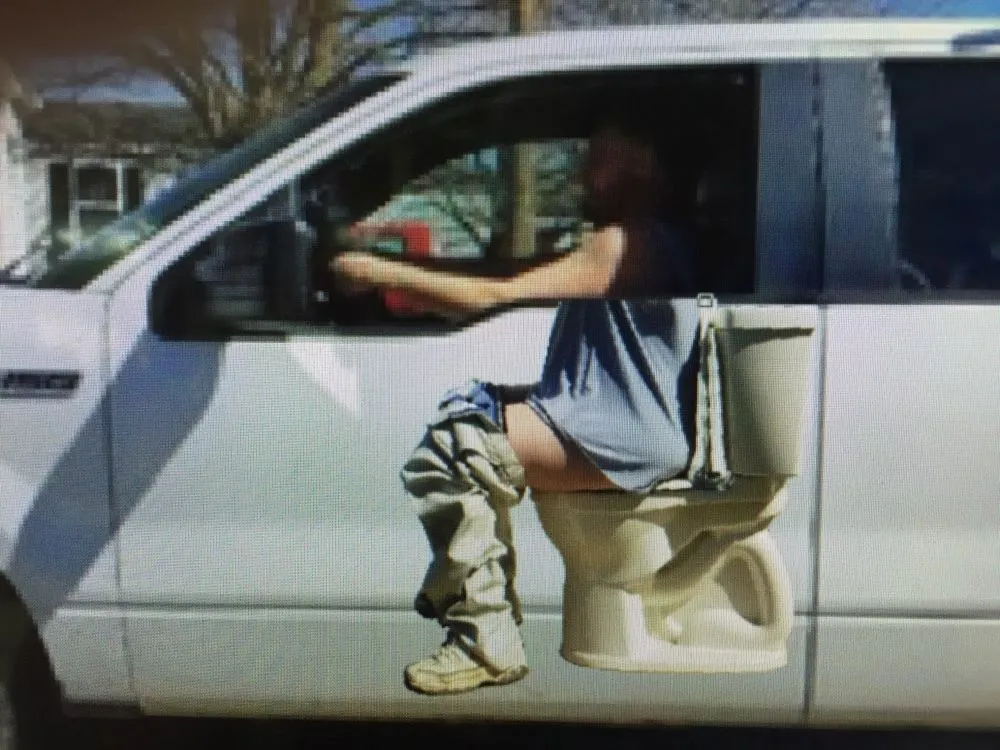 Slide of The Drain Doctor