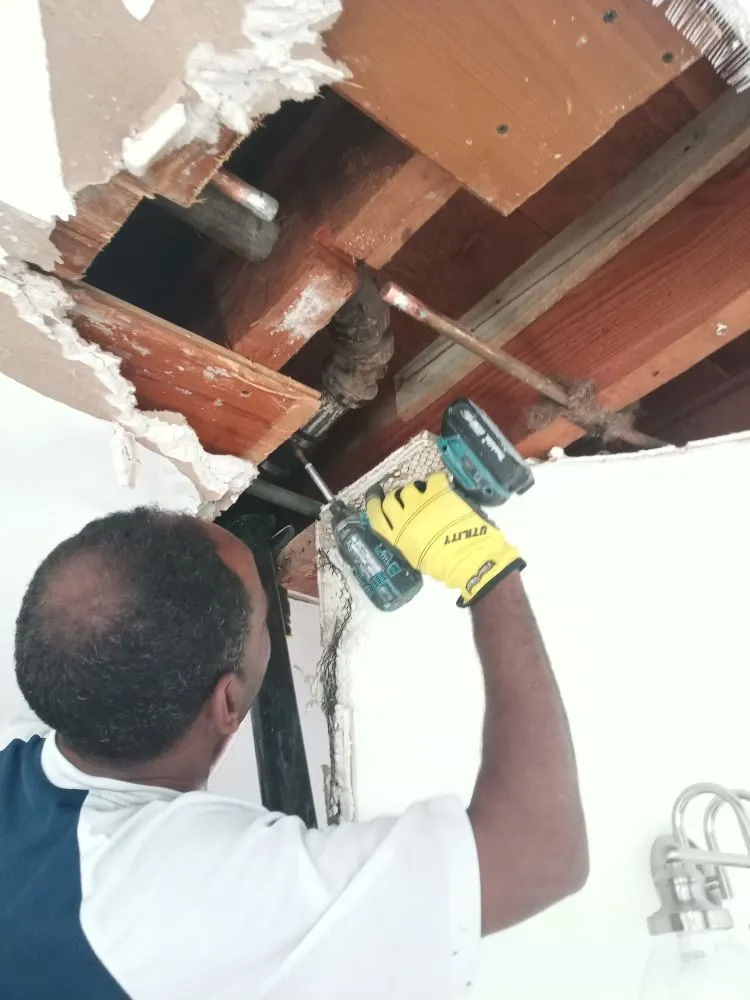 Slide of The Drain Doctor