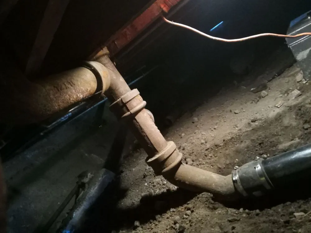 Slide of The Drain Doctor