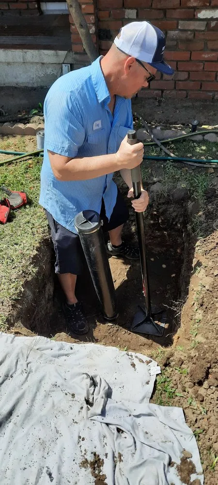 Slide of The Drain Doctor Pro