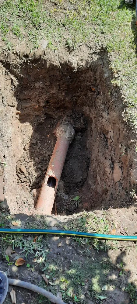 Slide of The Drain Doctor Pro