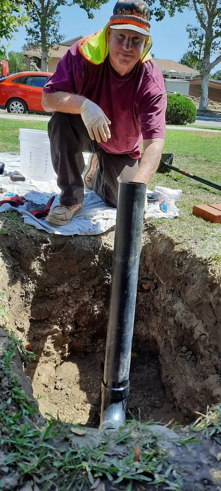 Slide of The Drain Doctor Pro