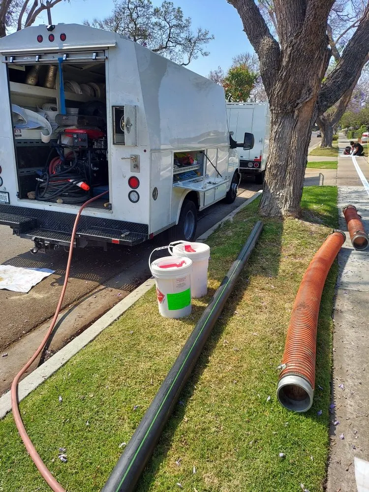 Slide of The Drain Doctor Pro