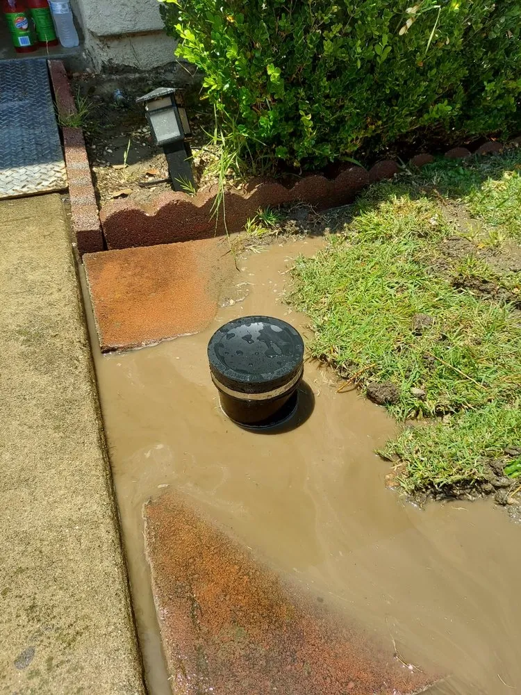 Slide of The Drain Doctor Pro