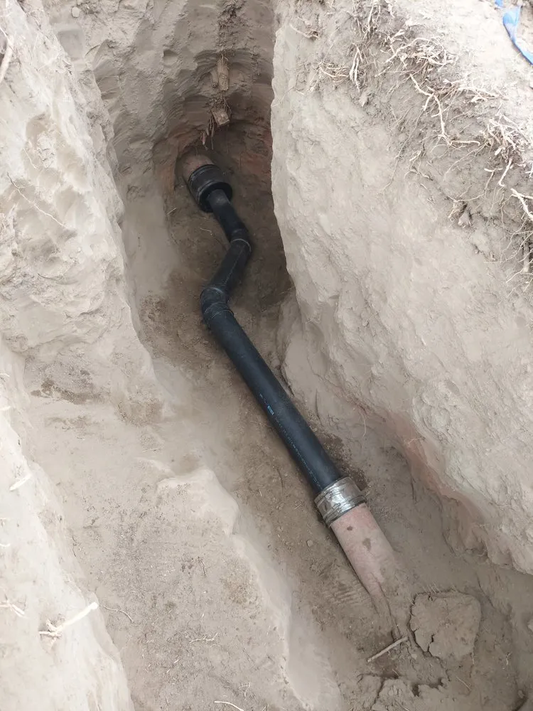 Slide of The Drain Doctor Pro