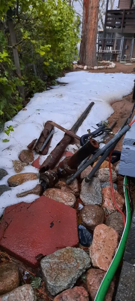 Slide of The Drain Doctor Pro