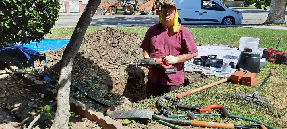 Slide of The Drain Doctor Pro