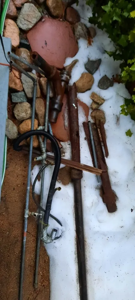 Slide of The Drain Doctor Pro