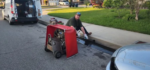 The Drain Doctor Pro Logo