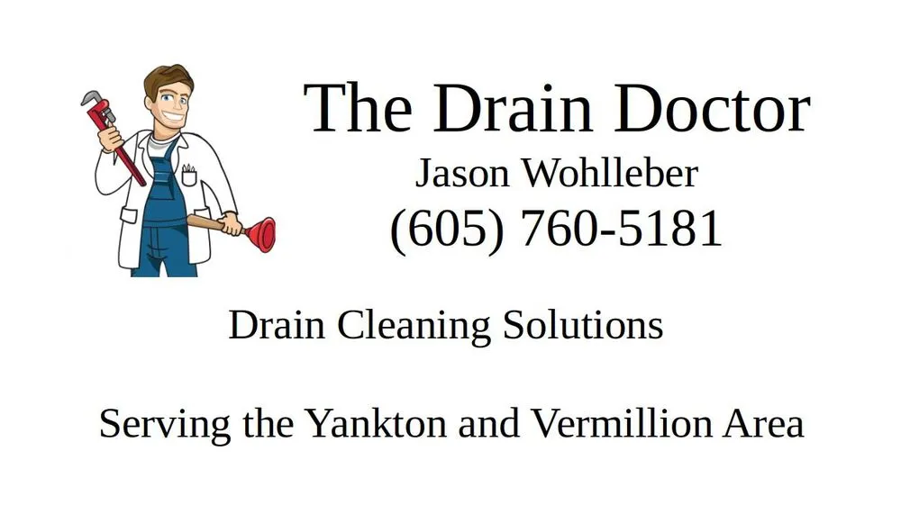 Slide of The Drain Doctor