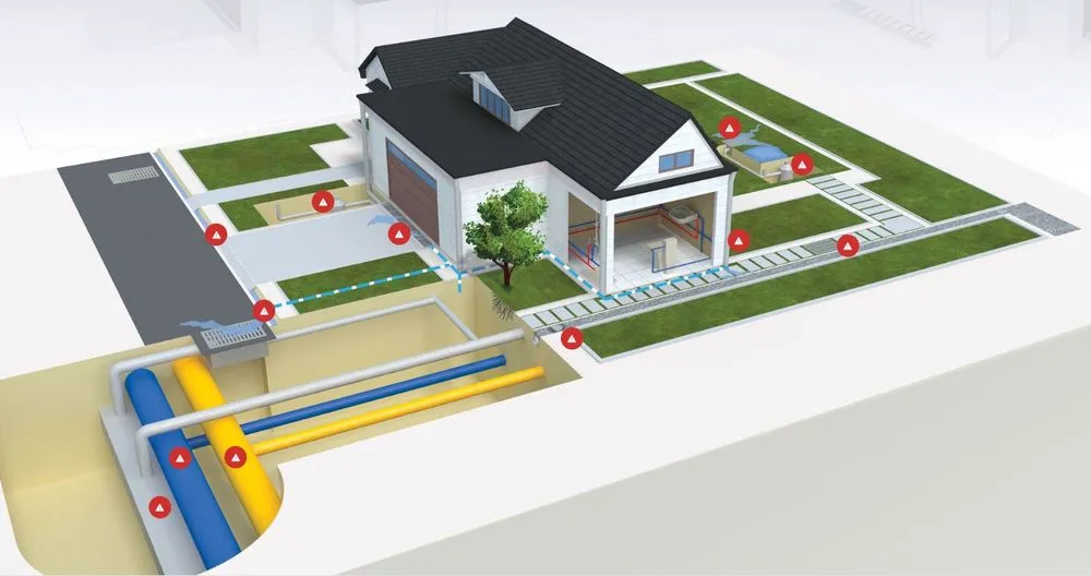 Slide of The Drain Doctors, Inc