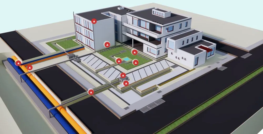 Slide of The Drain Doctors, Inc